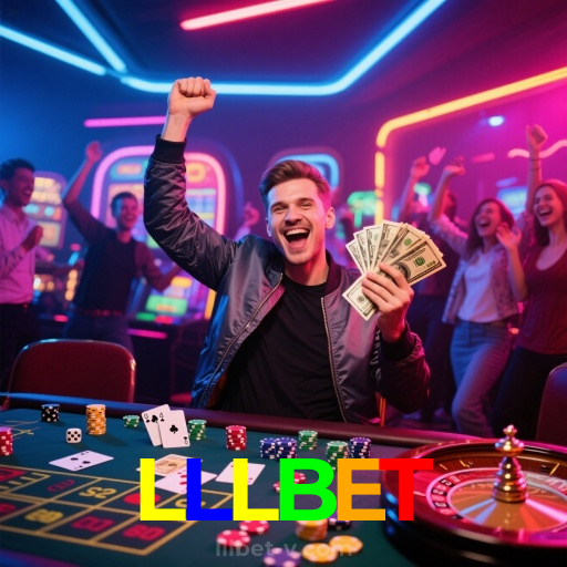 LLLBET：Apostas emocionantes no futebol e diversão garantida com poker e roleta!