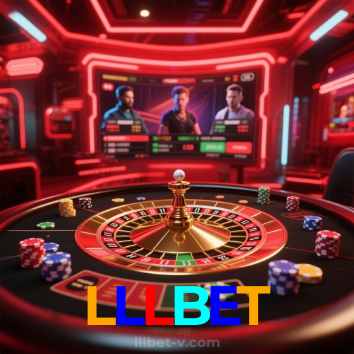 LLLBET:Jogue nas slots e vença o jackpot! A sorte está te esperando!