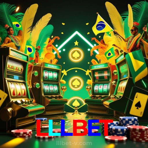 LLLBET:Cada giro nas slots pode ser uma grande vitória! Aposte agora!