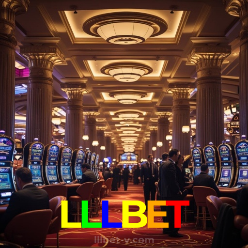LLLBET:Jogue slots de tirar o fôlego e conquiste vitórias épicas!