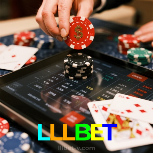 LLLBET:Aposte nas mesas de poker e mostre quem é o mestre das cartas!