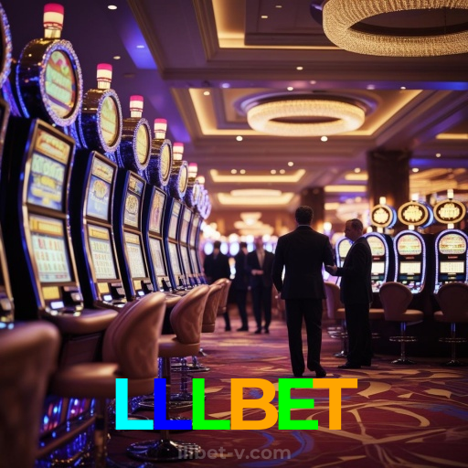 LLLBET:O melhor cassino para você jogar slots e apostar no seu time de futebol!