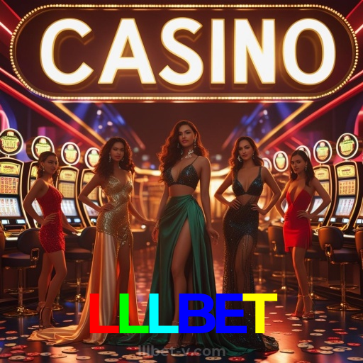 LLLBET:Jogue poker, aposte no futebol e tenha uma experiência incrível no cassino online!